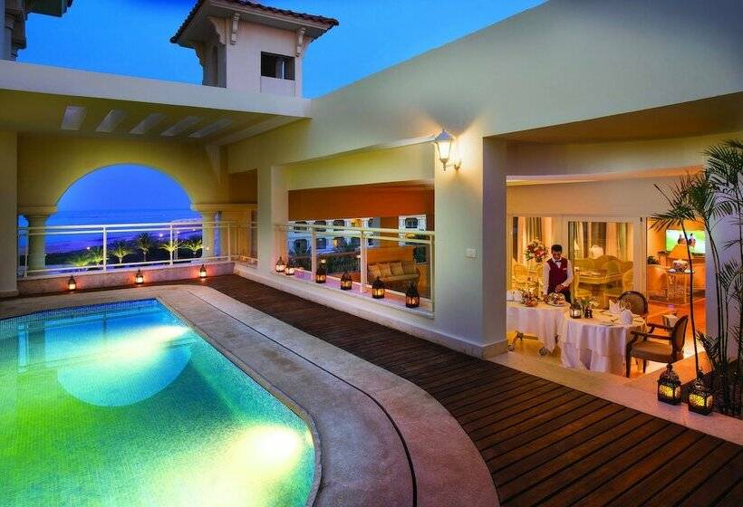 سوئیت رویال, Baron Palace Sahl Hasheesh