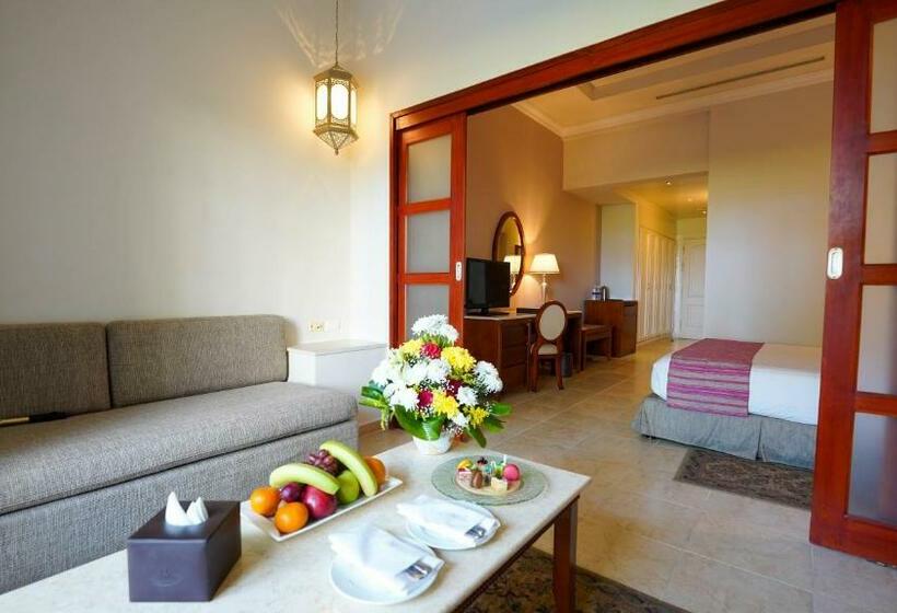 سوییت خانوادگی, Baron Palace Sahl Hasheesh