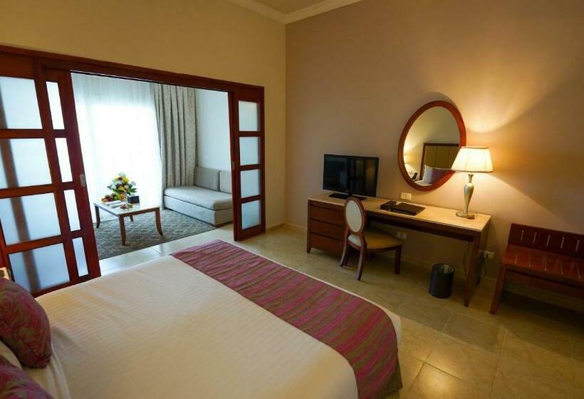 سوییت خانوادگی, Baron Palace Sahl Hasheesh