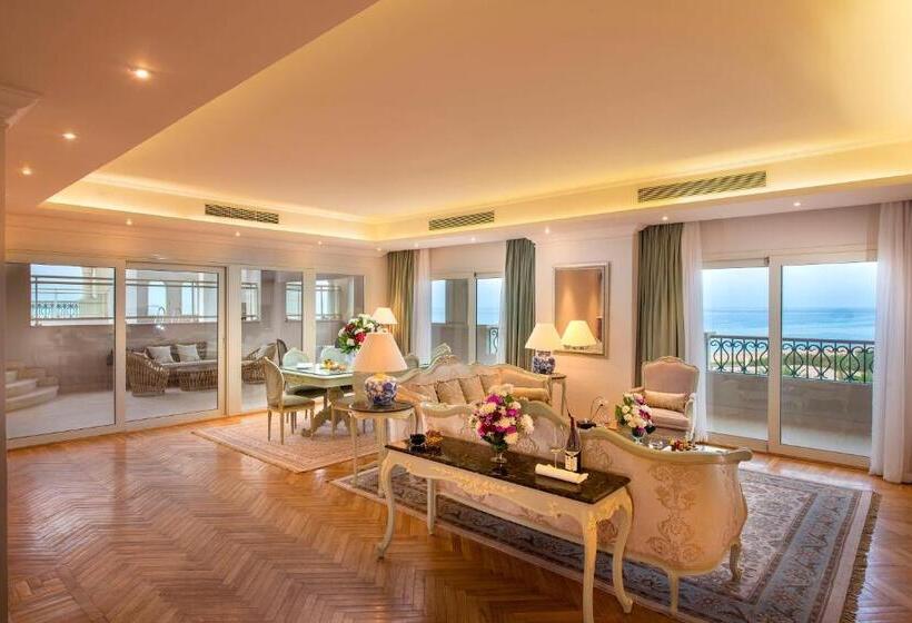 سوئیت رویال, Baron Palace Sahl Hasheesh