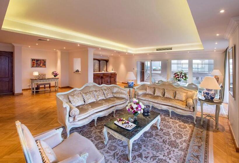 سوئیت رویال, Baron Palace Sahl Hasheesh