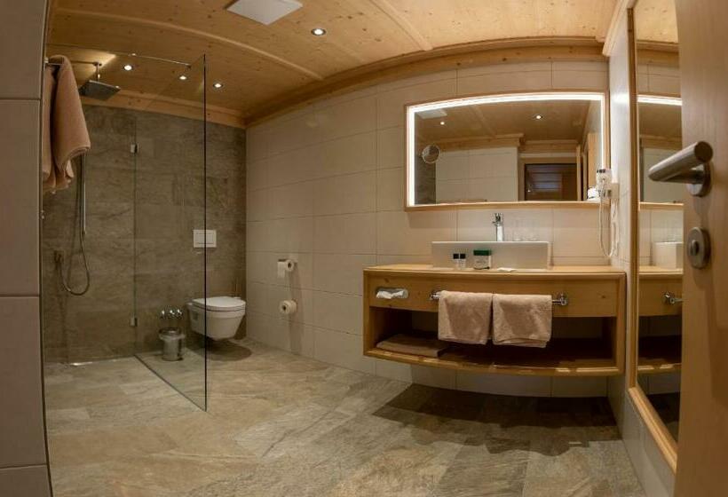 Номер Стандарт с Балконом, Gasthof Tannen Alm