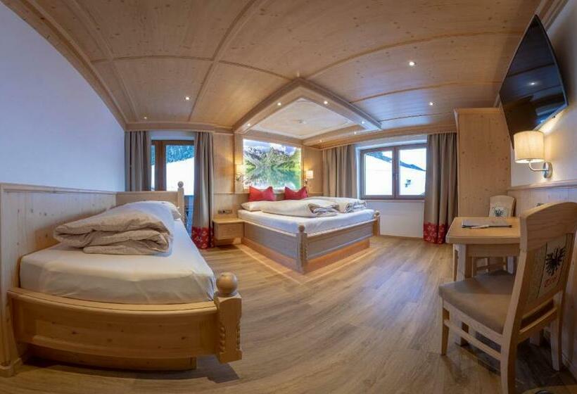 Номер Стандарт с Балконом, Gasthof Tannen Alm