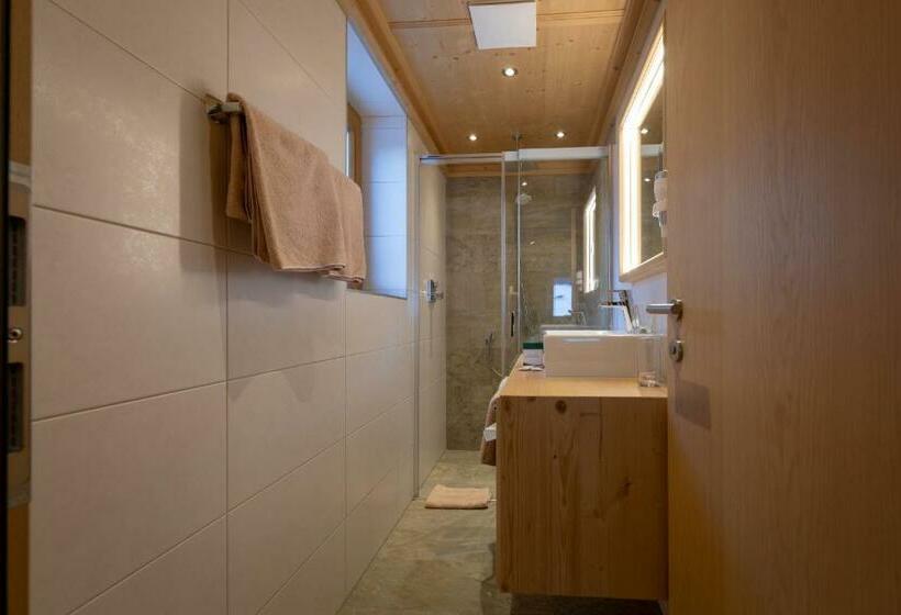 Номер Стандарт с Балконом, Gasthof Tannen Alm