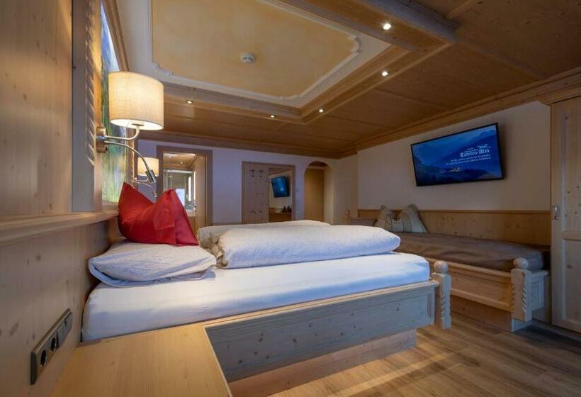 Номер Стандарт с Балконом, Gasthof Tannen Alm