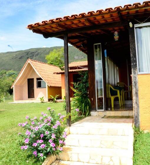 شاليه غرفة نوم واحدة, Pousada Recanto Do Sossego