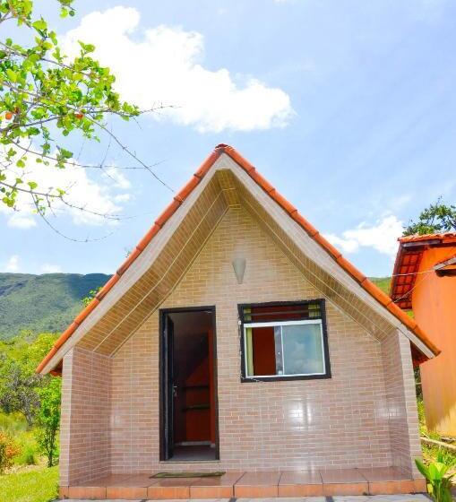 شاليه غرفة نوم واحدة, Pousada Recanto Do Sossego