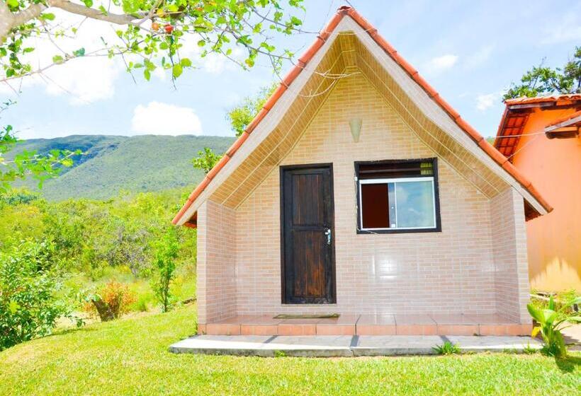 شاليه غرفة نوم واحدة, Pousada Recanto Do Sossego