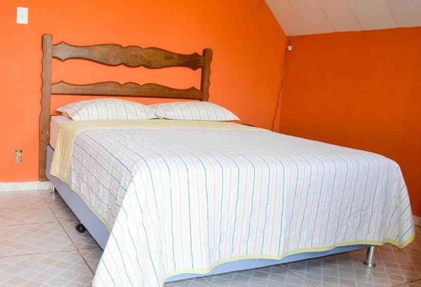 شاليه غرفة نوم واحدة, Pousada Recanto Do Sossego