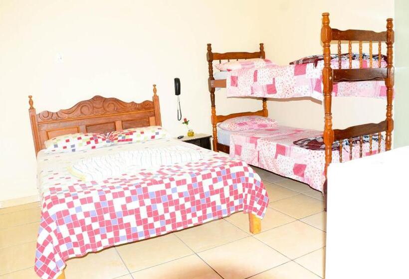 جناح عائلي, Pousada Recanto Do Sossego