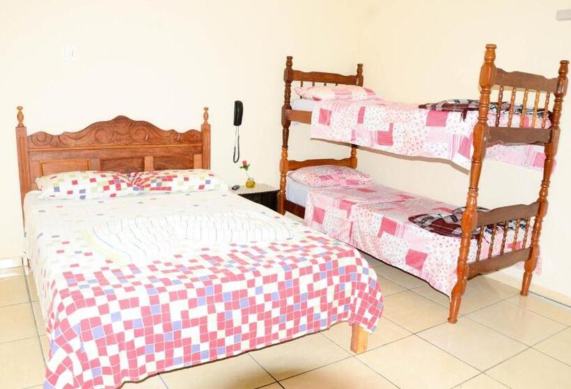 جناح عائلي, Pousada Recanto Do Sossego