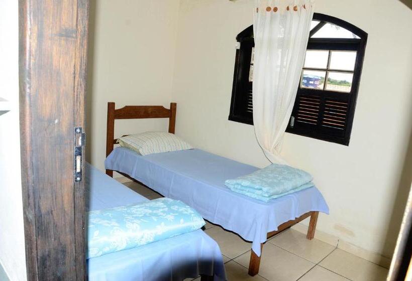 جناح عائلي, Pousada Recanto Do Sossego