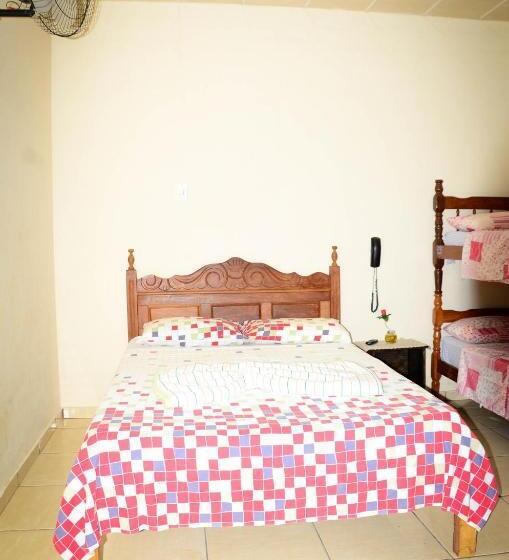 جناح عائلي, Pousada Recanto Do Sossego