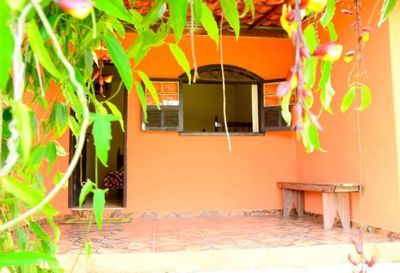 جناح عائلي, Pousada Recanto Do Sossego