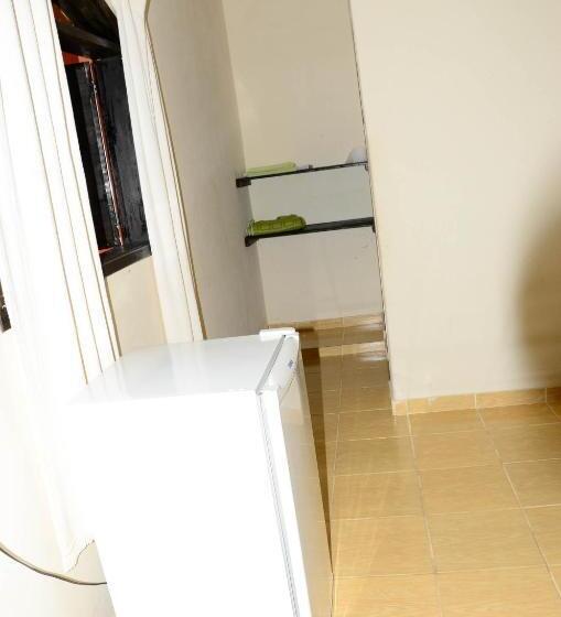 غرفة قياسية ثلاثية, Pousada Recanto Do Sossego