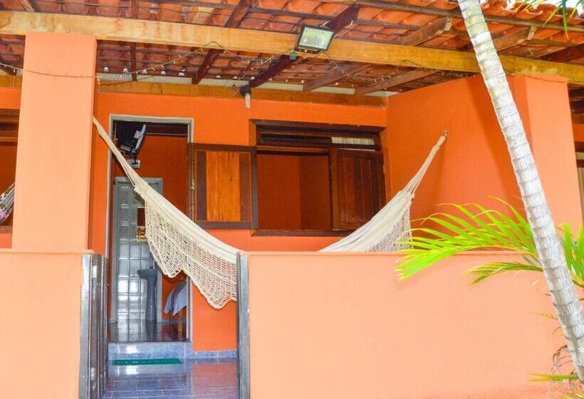 شقة غرفة واحدة, Pousada Recanto Do Sossego