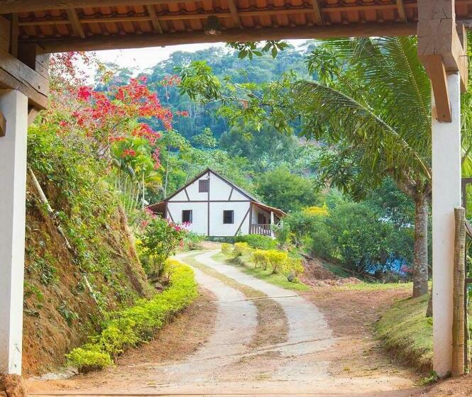 패밀리 룸, Sítio E Pousada Vista Verde