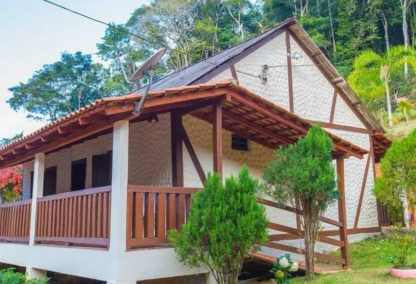 اتاق خانوادگی, Sítio E Pousada Vista Verde