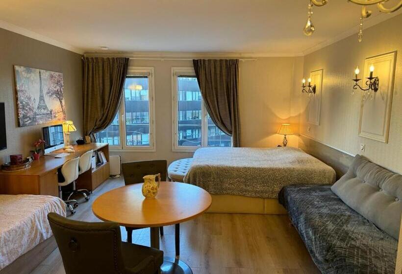 Апартаменты 1 Спальня, Altamira