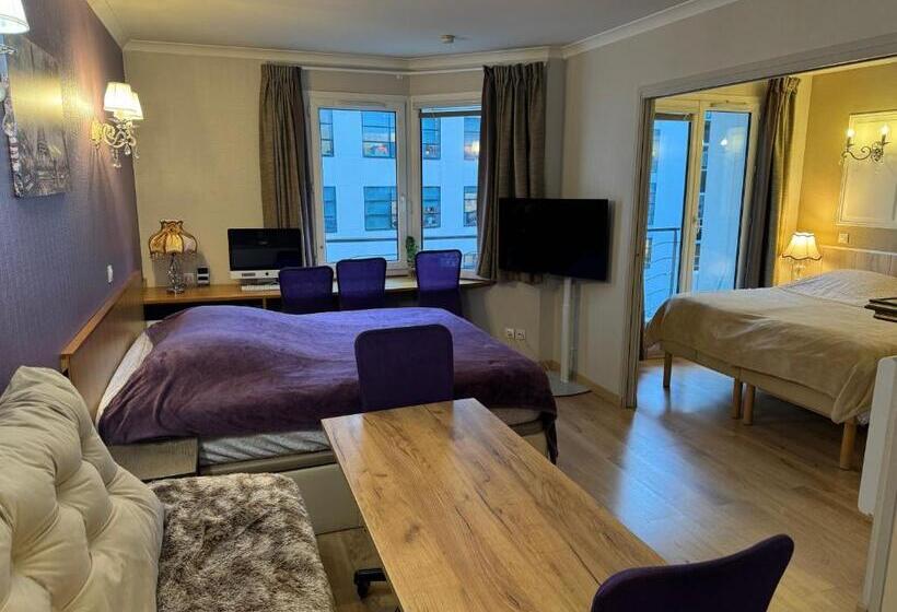 Апартаменты 2 Спальни, Altamira