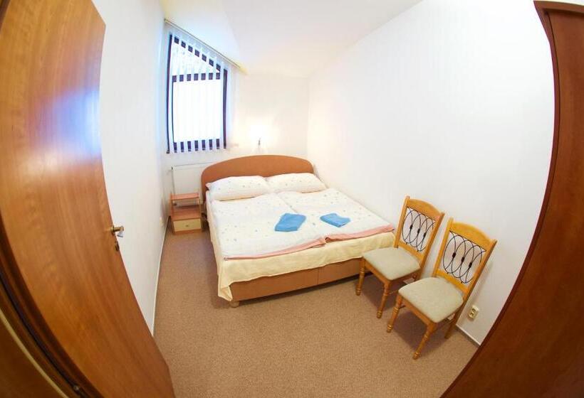 침실 1개 아파트, Apartmány Biela Púť 17   18