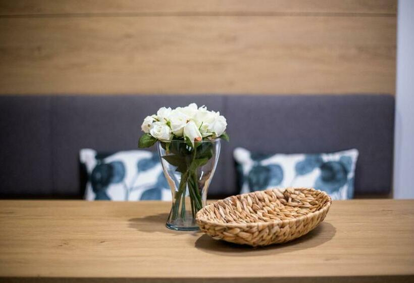 חדר סטנדרט, Apartmány Na čtvrtích