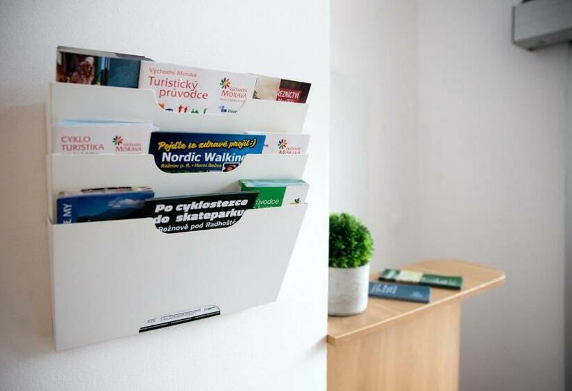 חדר סטנדרט, Apartmány Na čtvrtích