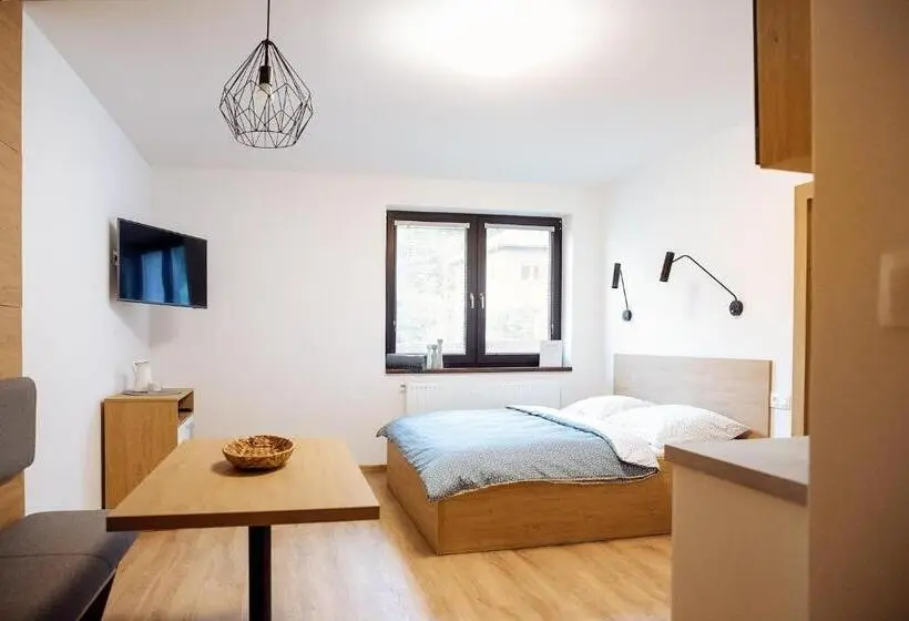 スタンダードルーム, Apartmány Na čtvrtích