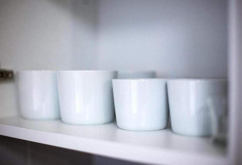 חדר סטנדרט, Apartmány Na čtvrtích