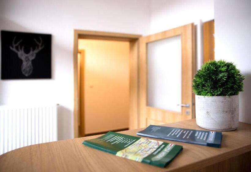 Номер Стандарт, Apartmány Na čtvrtích