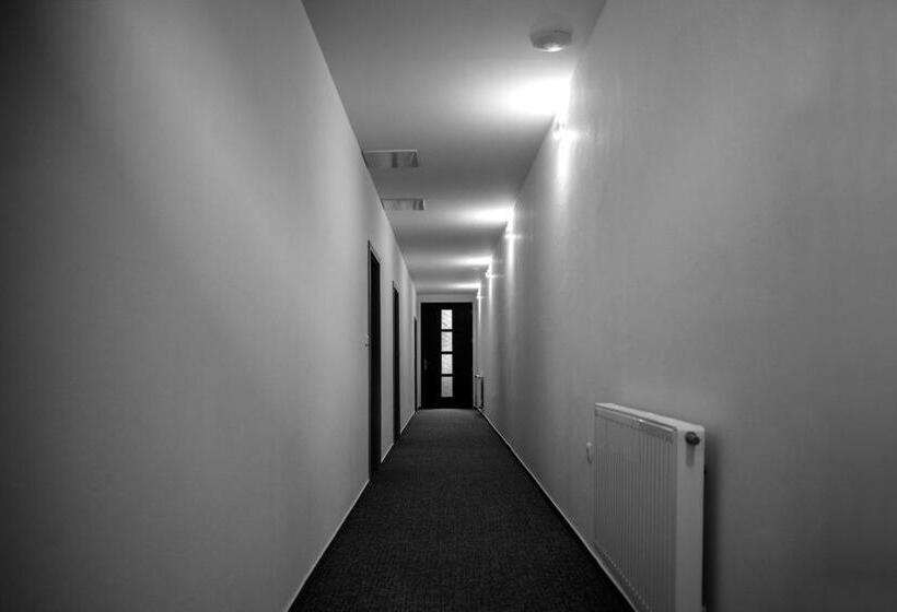 חדר סטנדרט, Apartmány Na čtvrtích