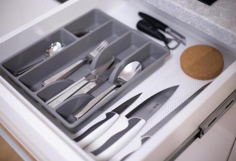 Номер Стандарт, Apartmány Na čtvrtích