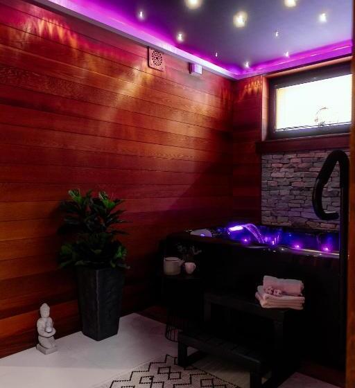 חדר סטנדרט, Apartmány Na čtvrtích