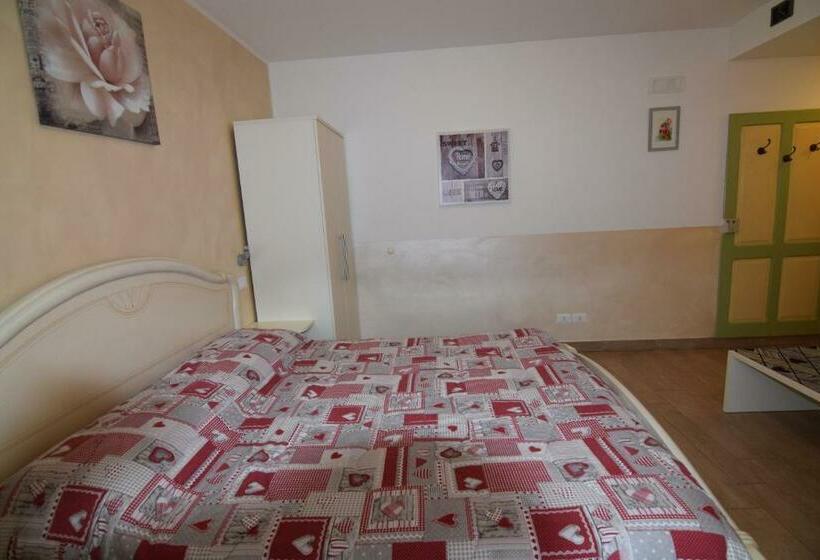 标准间, B&b Al Capitello