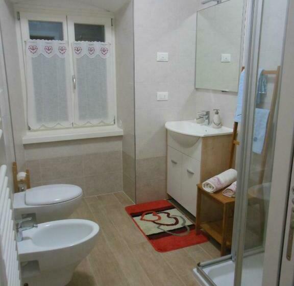 اتاق استاندارد, B&b Al Capitello