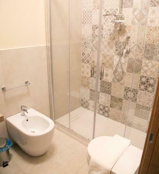 バルコニー付きスタンダードトリプルルーム, B&b Il Volo