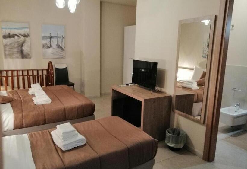 スタンダードトリプルルーム, B&b Il Volo