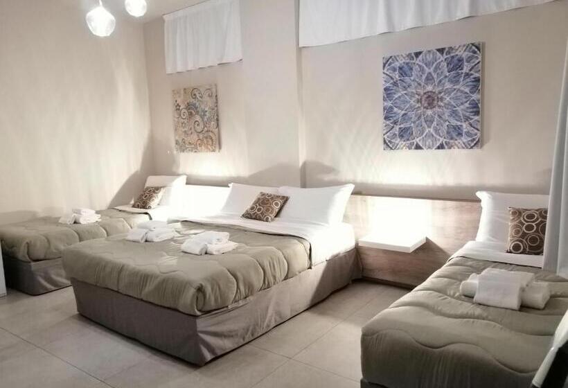 スタンダード４人部屋, B&b Il Volo