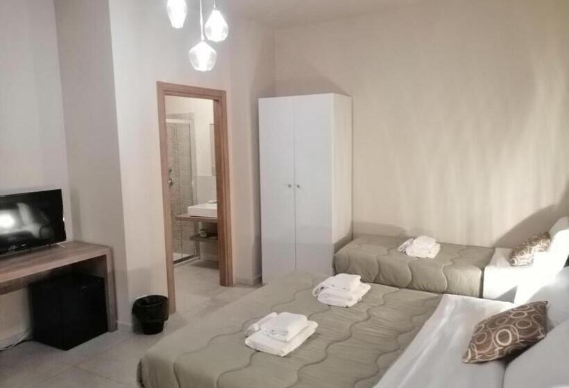 スタンダード４人部屋, B&b Il Volo