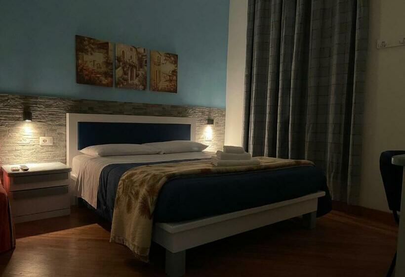 غرفة قياسية ثلاثية, B&b Le Ginestre