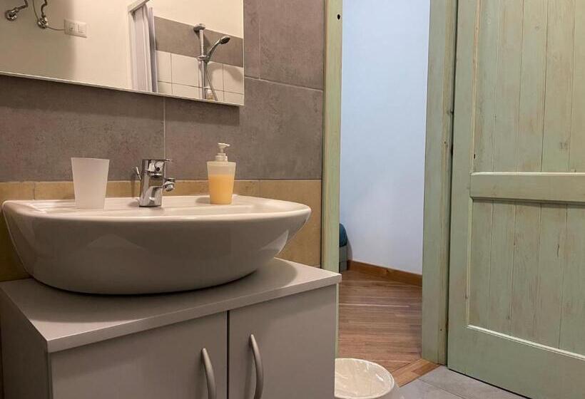 Номер Стандарт Трехместный, B&b Le Ginestre