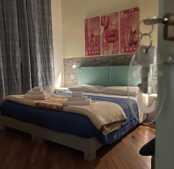 غرفة قياسية ثلاثية, B&b Le Ginestre