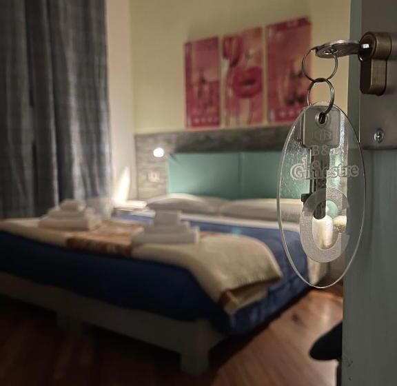 Номер Стандарт Трехместный, B&b Le Ginestre