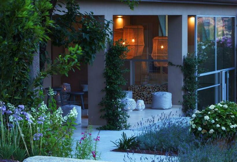 스탠다드 테라스 룸, B&b Panorama Cinque