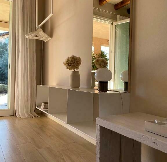 스탠다드 테라스 룸, B&b Panorama Cinque