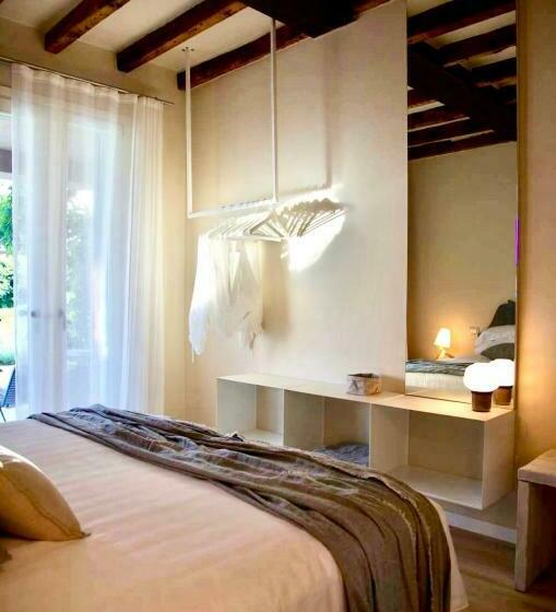 스탠다드 테라스 룸, B&b Panorama Cinque