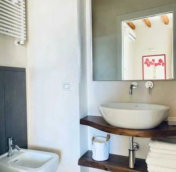 ベーシックルーム, B&b Panorama Cinque