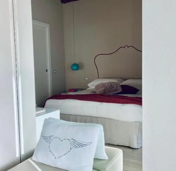 ベーシックルーム, B&b Panorama Cinque