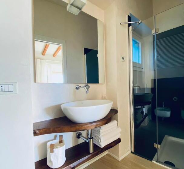 Номер Basic, B&b Panorama Cinque