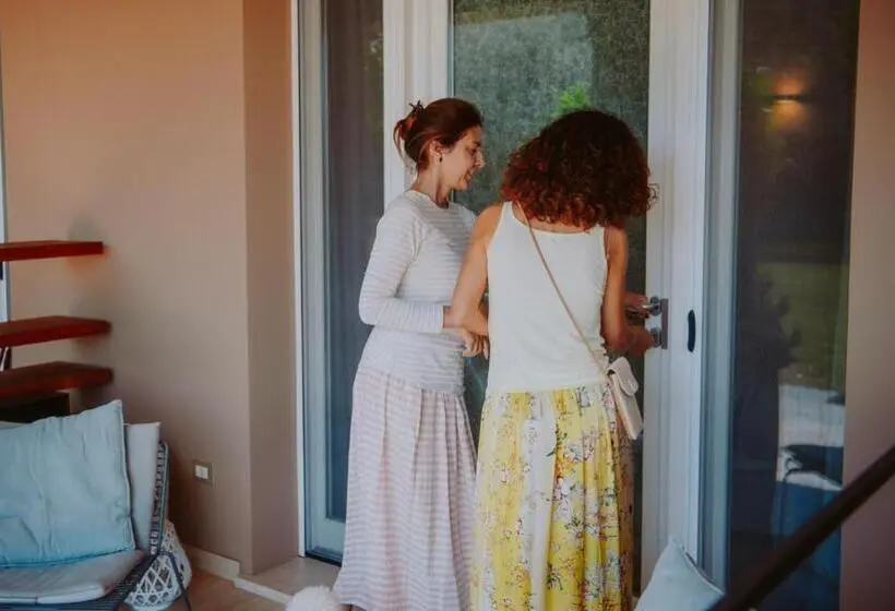 スタンダードルーム, B&b Panorama Cinque
